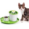 PetStandard Cat Feeding Mat Spill Proof Dishwasher Safe-3