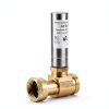 EFIELD Water Hammer Arrester Brass Stainless Steel Pipe-3