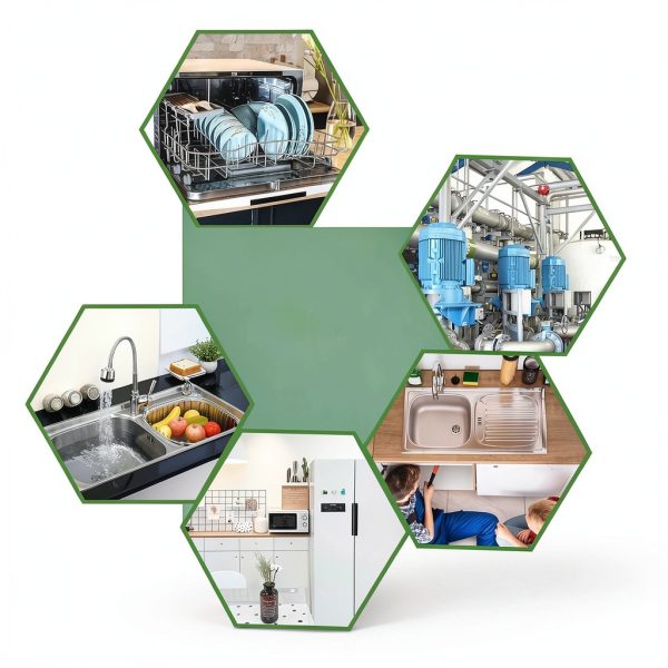 LitOrange Add-A-Tee Brass Pipe Fitting Lead-Free Valve-7