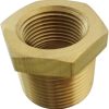 Brass NPT Hex Bushing Pipe Fitting TL TOOLEGIN Reducer-3