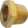 Brass NPT Hex Bushing Pipe Fitting TL TOOLEGIN Reducer-1