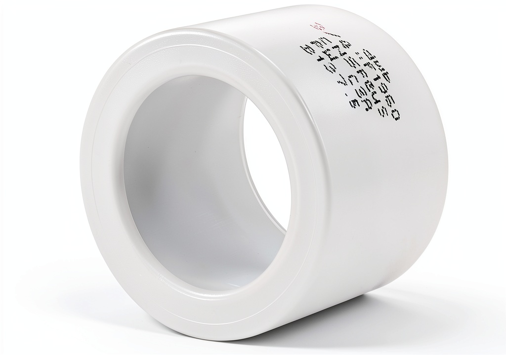 EFIELD Pex A pipe fittings with end stop on a workbench