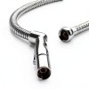 Klabb Stainless Steel Shower Hose Flexible Extra Long Chrome-6