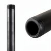Niubid 3/4 Inch Black Iron Pipe Nipples DIY Industrial Decor-2