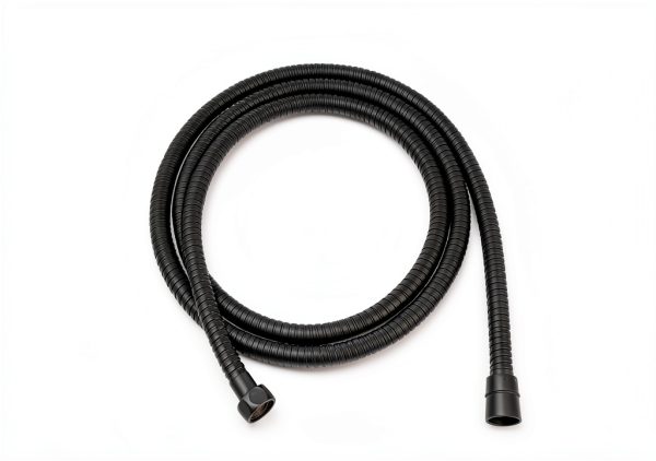 Hibbent Shower Hose Stainless Steel Oil Rubbed Bronze-6