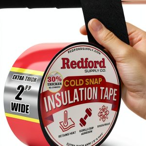Redford Supply Pipe Insulation Cold Snap Weatherproof Energy-0