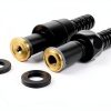 Hibbent Shower Hose Stainless Steel Oil Rubbed Bronze-7
