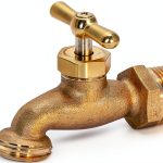Eastman Brass Hose Bibb Outdoor Spigot Irrigation Valve-0