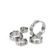 WYSIWYKA PEX Clamps Stainless Steel Pipe Fittings Plumbing-4