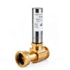 EFIELD Water Hammer Arrester Brass Stainless Steel Pipe-1