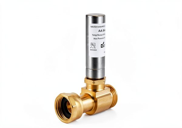 EFIELD Water Hammer Arrester Brass Stainless Steel Pipe-1