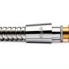 Klabb Stainless Steel Shower Hose Flexible Extra Long Chrome-2