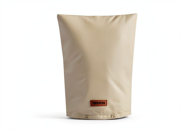 TOHONFOO Backflow Preventer Cover Insulated Waterproof-5