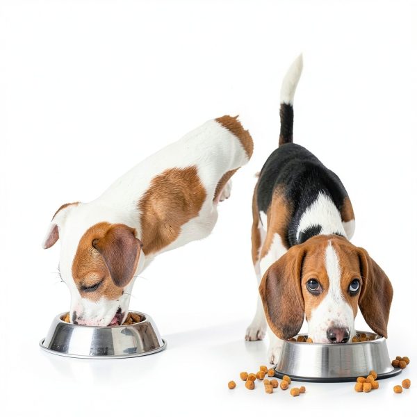 IIDEA Pet Feeding Mat Absorbent Non Slip Cat Dog Mat-4