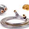 Klabb Stainless Steel Shower Hose Flexible Extra Long Chrome-3