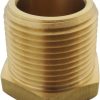Brass NPT Hex Bushing Pipe Fitting TL TOOLEGIN Reducer-2