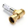 EFIELD Water Hammer Arrester Brass Stainless Steel Pipe-2