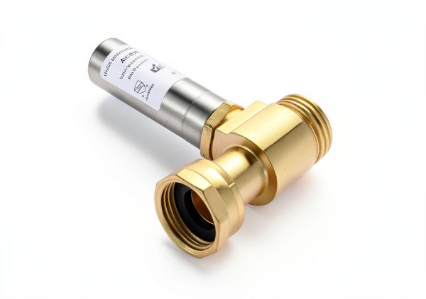 EFIELD Water Hammer Arrester Brass Stainless Steel Pipe-2