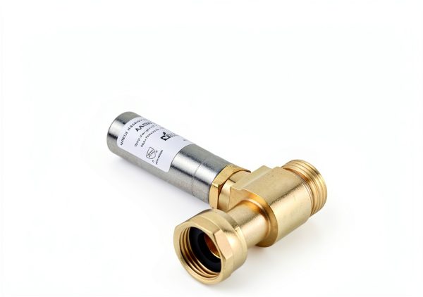 EFIELD Water Hammer Arrester Brass Stainless Steel Pipe-4