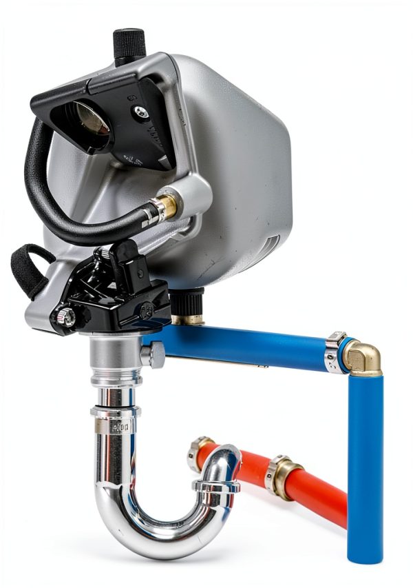 WYSIWYKA PEX Clamps Stainless Steel Pipe Fittings Plumbing-7