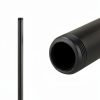 Niubid 3/4 Inch Black Iron Pipe Nipples 10 Pack-2